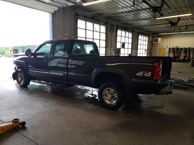 Photo 2 from auction – 2004 CHEVROLET SILVERADO with VIN 1GCHK29184E141864
