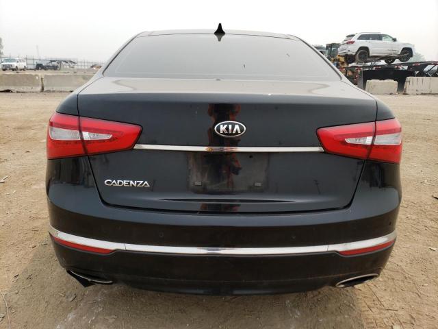 Photo 6 from auction – 2014 KIA CADENZA PR with VIN KNALN4D79E5159930