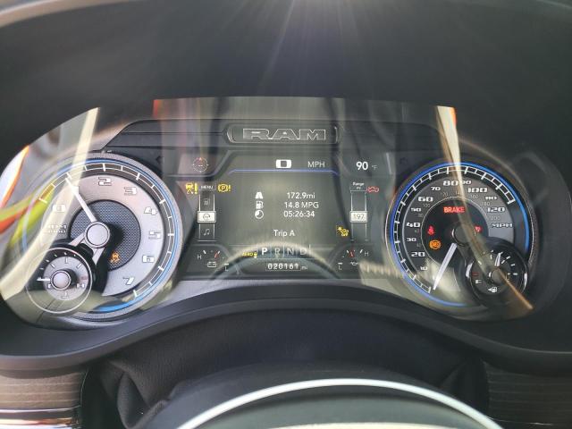 Photo 9 from auction – 2022 RAM 1500 LIMIT with VIN 1C6RREHT6NN142623