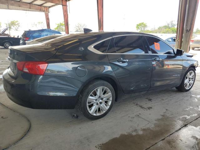 Photo 3 from auction – 2019 CHEVROLET IMPALA LS with VIN 2G11Y5SA0K9149557
