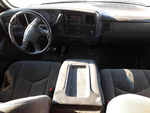 Photo 8 from auction – 2004 CHEVROLET SILVERADO with VIN 2GCEK19T141256595