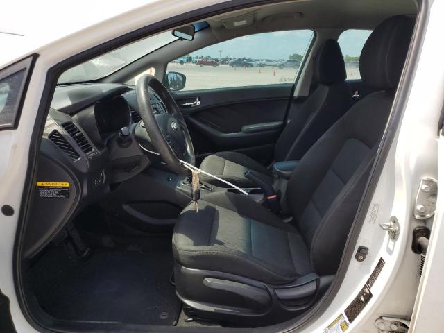 Photo 7 from auction – 2016 KIA FORTE LX with VIN KNAFK4A60G5606567