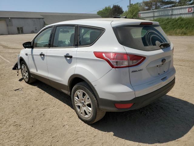Photo 2 from auction – 2014 FORD ESCAPE S with VIN 1FMCU0F73EUC44002
