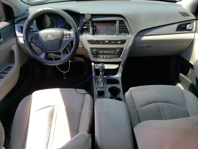 Photo 8 from auction – 2017 HYUNDAI SONATA SE with VIN 5NPE24AF8HH512548