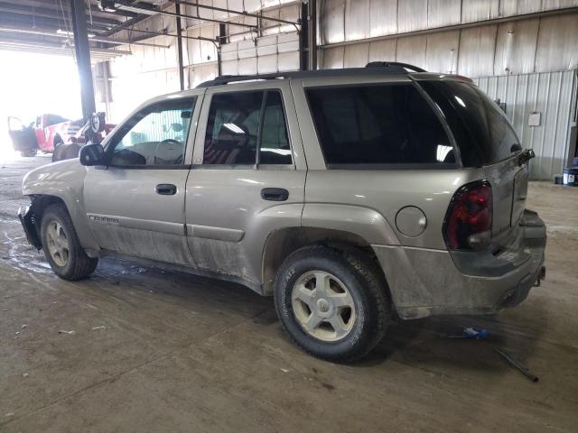 Photo 2 from auction – 2002 CHEVROLET TRAILBLAZE with VIN 1GNDT13S822483988