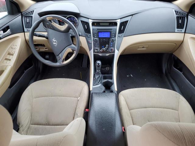 Photo 8 from auction – 2012 HYUNDAI SONATA GLS with VIN 5NPEB4AC7CH366576