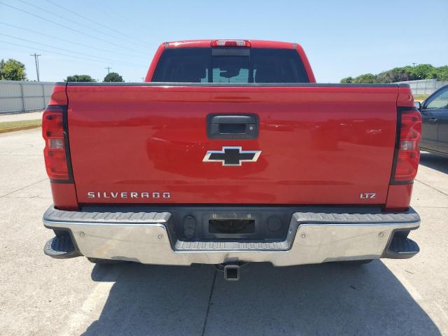 Photo 6 from auction – 2014 CHEVROLET SILVERADO with VIN 3GCUKSEC1EG117616