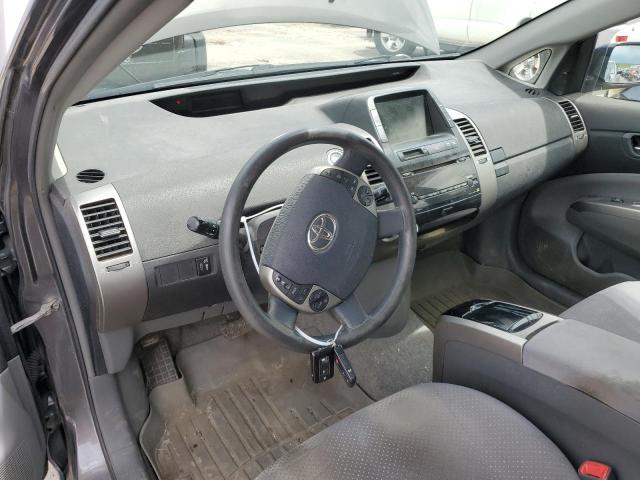 Photo 8 from auction – 2007 TOYOTA PRIUS with VIN JTDKB20U073211483