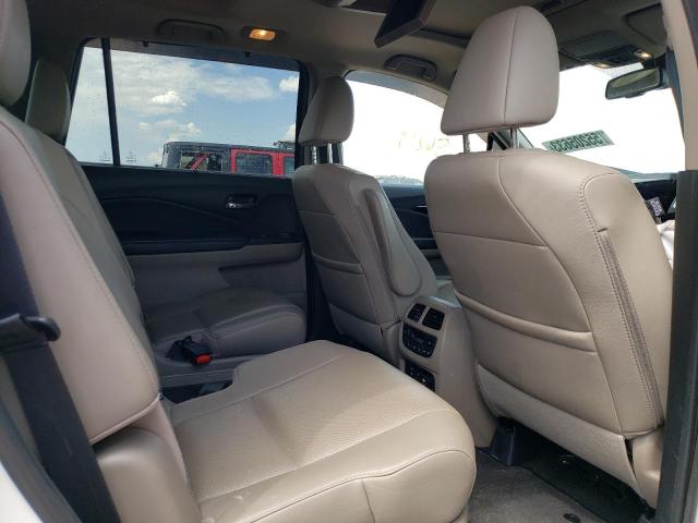 Photo 11 from auction – 2017 HONDA PILOT ELIT with VIN 5FNYF6H04HB032407