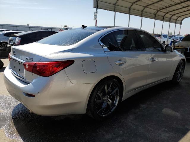 Photo 3 from auction – 2014 INFINITI Q50 BASE with VIN JN1BV7AP7EM684904