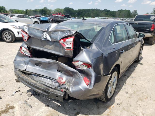 Photo 3 from auction – 2014 VOLKSWAGEN PASSAT SE with VIN 1VWBT7A33EC077157