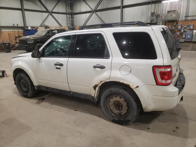 Photo 2 from auction – 2010 FORD ESCAPE XLT with VIN 1FMCU9DG7AKC74519