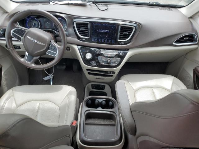 Photo 8 from auction – 2018 CHRYSLER PACIFICA T with VIN 2C4RC1BG9JR216984