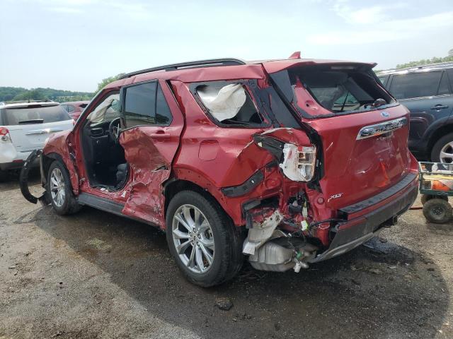 Photo 2 from auction – 2020 FORD EXPLORER X with VIN 1FMSK8DH1LGC97739