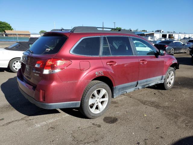 Снимка 3 от търг – 2014 SUBARU OUTBACK 2. с VIN 4S4BRBCCXE3214950