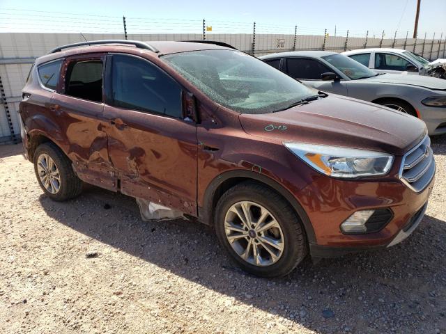 Photo 4 from auction – 2018 FORD ESCAPE SE with VIN 1FMCU0GD0JUA73367