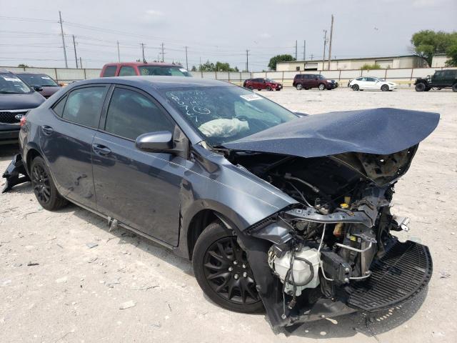 Photo 4 from auction – 2015 TOYOTA COROLLA L with VIN 2T1BURHE0FC309354