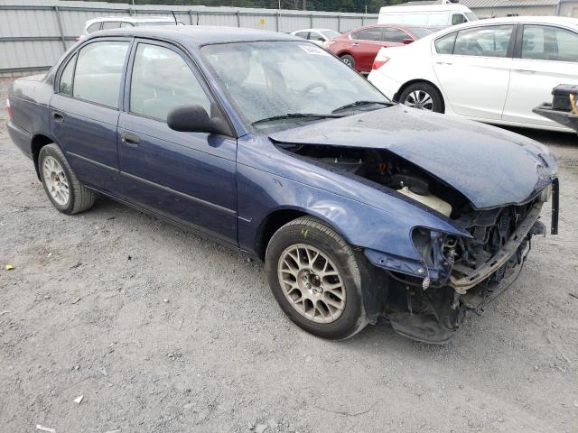 Photo 4 from auction – 1997 TOYOTA COROLLA BA with VIN 1NXBA02E8VZ548502