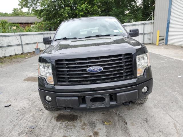 Photo 5 from auction – 2014 FORD F150 SUPER with VIN 1FTFX1EF4EFB72688