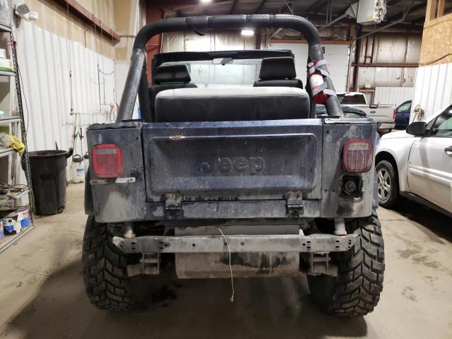 Photo 6 from auction – 1986 JEEP JEEP CJ7 with VIN 1JCCM87E4GT081044