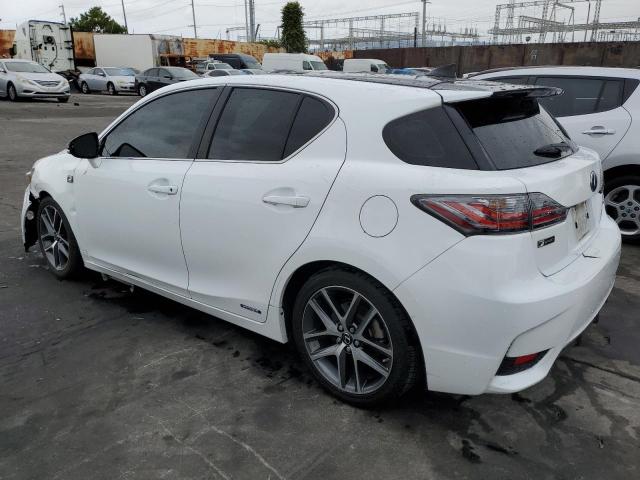 Photo 2 from auction – 2015 LEXUS CT 200 with VIN JTHKD5BH6F2223569