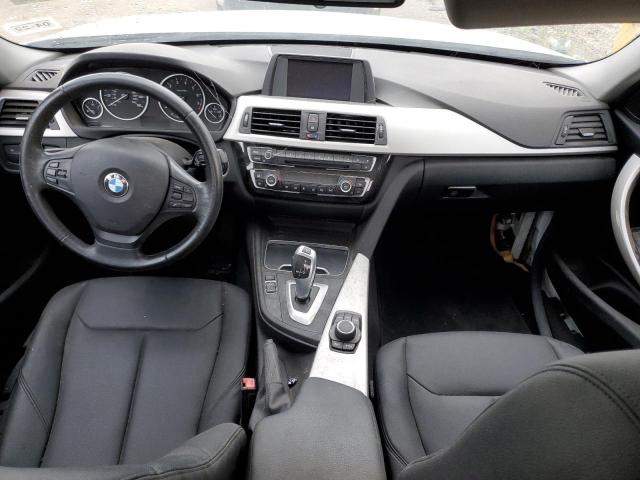 Photo 8 from auction – 2018 BMW 320 I with VIN WBA8A9C55JK623399