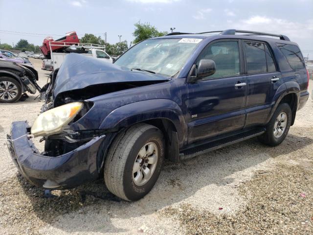 TOYOTA 4RUNNER SR 2006 with VIN JTEZU14R360074818 - Photo from auction