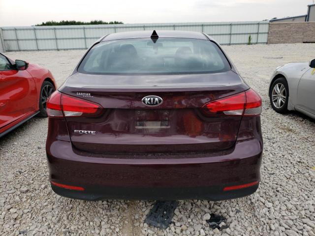 Photo 6 from auction – 2018 KIA FORTE LX with VIN 3KPFL4A75JE258575