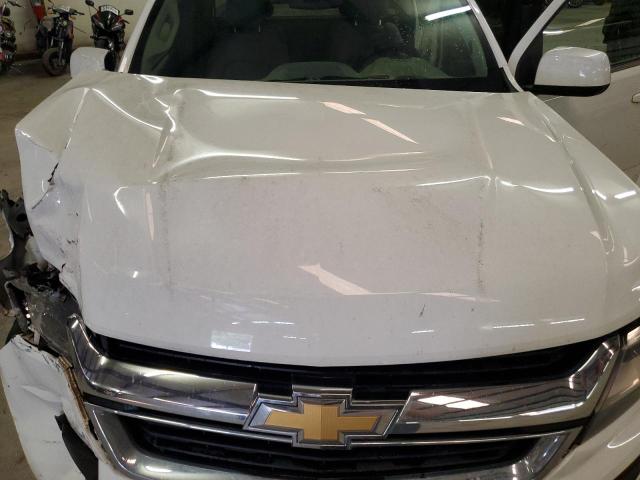 Photo 11 from auction – 2017 CHEVROLET COLORADO with VIN 1GCHSBEA4H1318218
