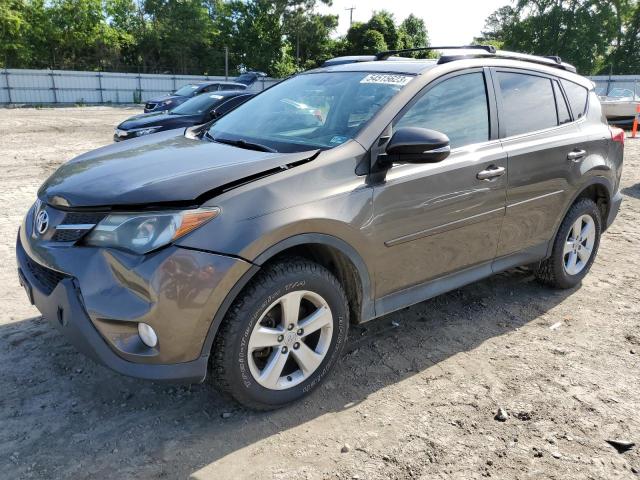 Photo 1 from auction – 2013 TOYOTA RAV4 XLE with VIN 2T3RFREV4DW044583