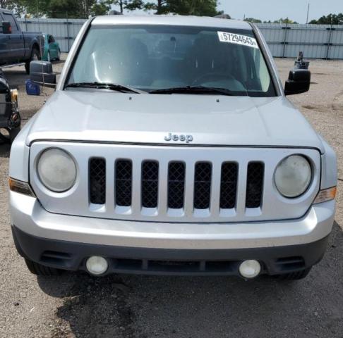 Photo 5 from auction – 2012 JEEP PATRIOT SP with VIN 1C4NJPBA6CD540466