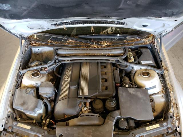Photo 11 from auction – 2002 BMW 325 CI with VIN WBABS33412JY59448