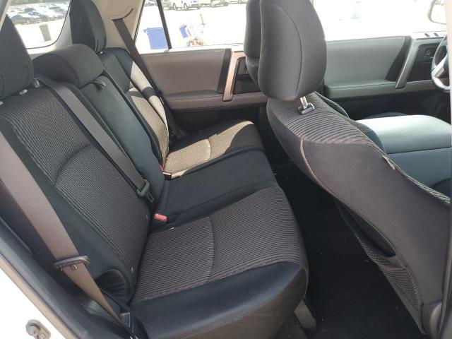 Photo 11 from auction – 2011 TOYOTA 4RUNNER SR with VIN JTEZU5JR3B5017074