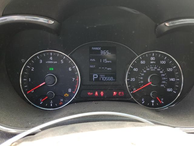 Photo 9 from auction – 2015 KIA FORTE LX with VIN KNAFK4A64F5419735