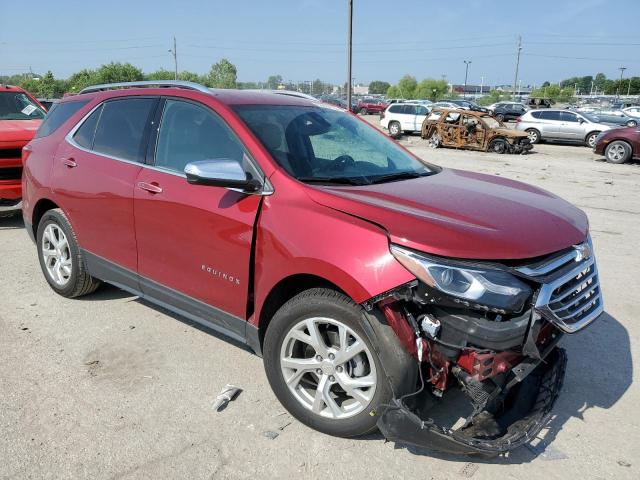 Photo 4 from auction – 2018 CHEVROLET EQUINOX PR with VIN 3GNAXMEV1JS504764