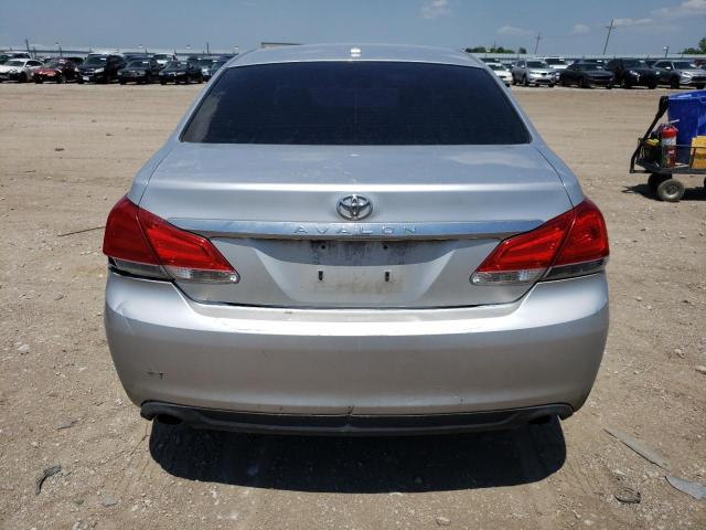 Photo 6 from auction – 2011 TOYOTA AVALON BAS with VIN 4T1BK3DB4BU392262