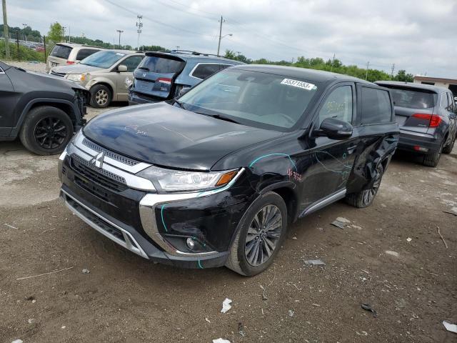 Photo 1 from auction – 2020 MITSUBISHI OUTLANDER with VIN JA4AD3A34LZ048467