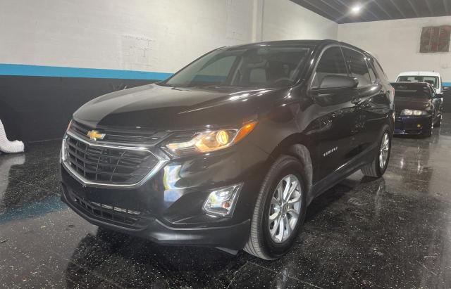 Photo 2 from auction – 2019 CHEVROLET EQUINOX LS with VIN 2GNAXHEV6K6269642
