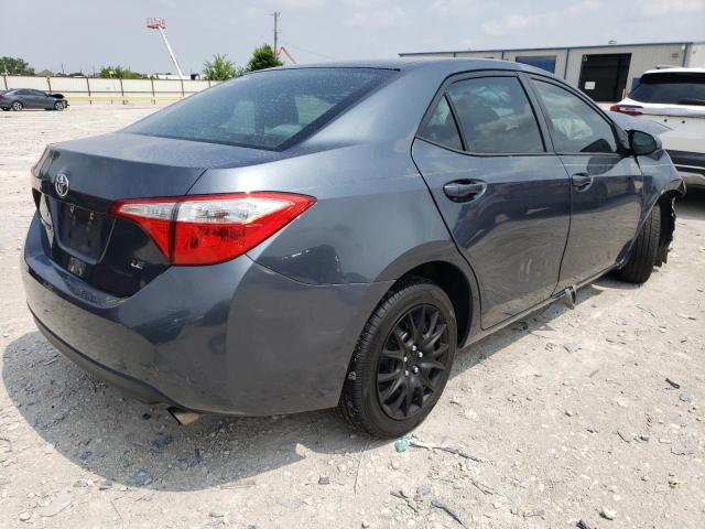 Photo 3 from auction – 2015 TOYOTA COROLLA L with VIN 2T1BURHE0FC309354