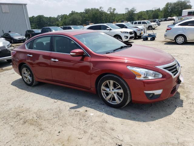 Photo 4 from auction – 2013 NISSAN ALTIMA 2.5 with VIN 1N4AL3AP9DC161501