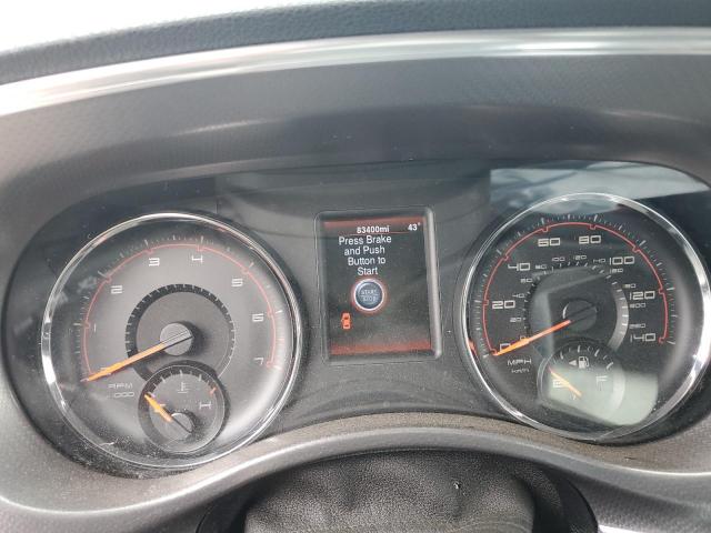Photo 9 from auction – 2014 DODGE CHARGER SE with VIN 2C3CDXBG5EH191474