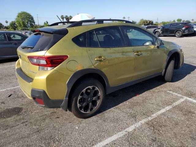 Photo 3 from auction – 2021 SUBARU CROSSTREK with VIN JF2GTABC5MH680831