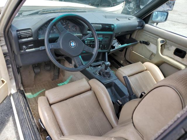 Photo 8 from auction – 1985 BMW 318 I with VIN WBAAK7403F8771481