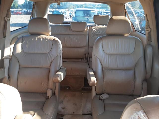 Photo 10 from auction – 2005 HONDA ODYSSEY EX with VIN 5FNRL38725B063496