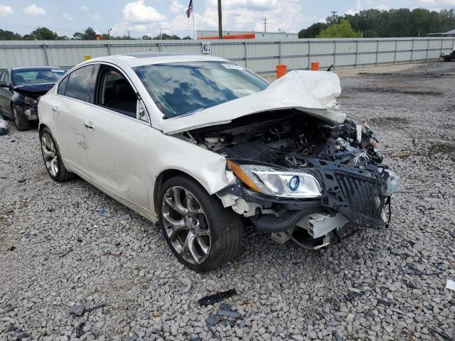 Photo 4 from auction – 2012 BUICK REGAL GS with VIN 2G4GV5GV8C9138471