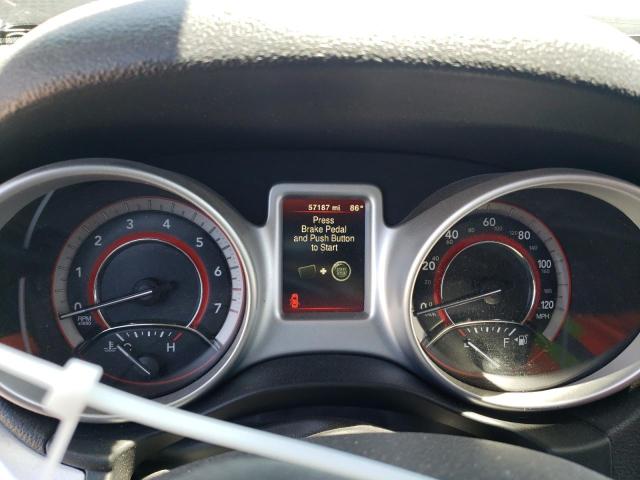 Photo 9 from auction – 2018 DODGE JOURNEY SX with VIN 3C4PDCBG8JT476483