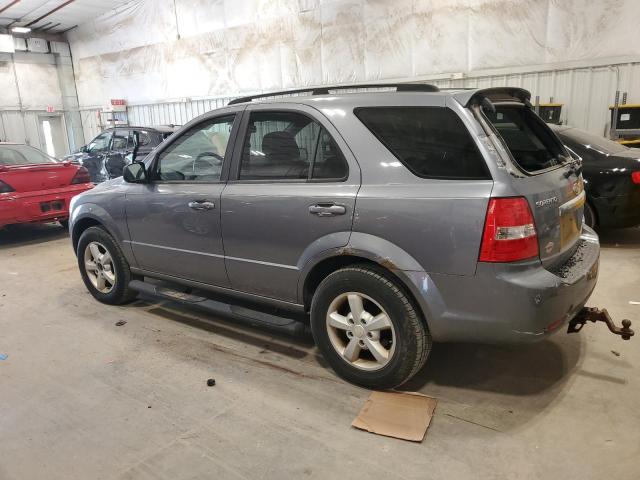 Photo 2 from auction – 2008 KIA SORENTO EX with VIN KNDJC735185764403