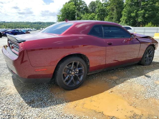 Photo 3 from auction – 2023 DODGE CHALLENGER with VIN 2C3CDZBT5PH549927