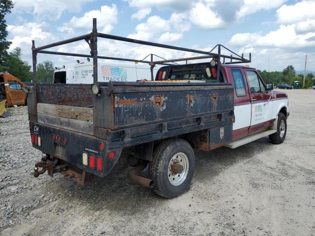 Photo 3 from auction – 1997 FORD F250 with VIN 1FTHX26F4VEB38642