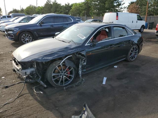 AUDI S4 PREMIUM 2018 with VIN WAUB4AF42JA002788 - Photo from auction